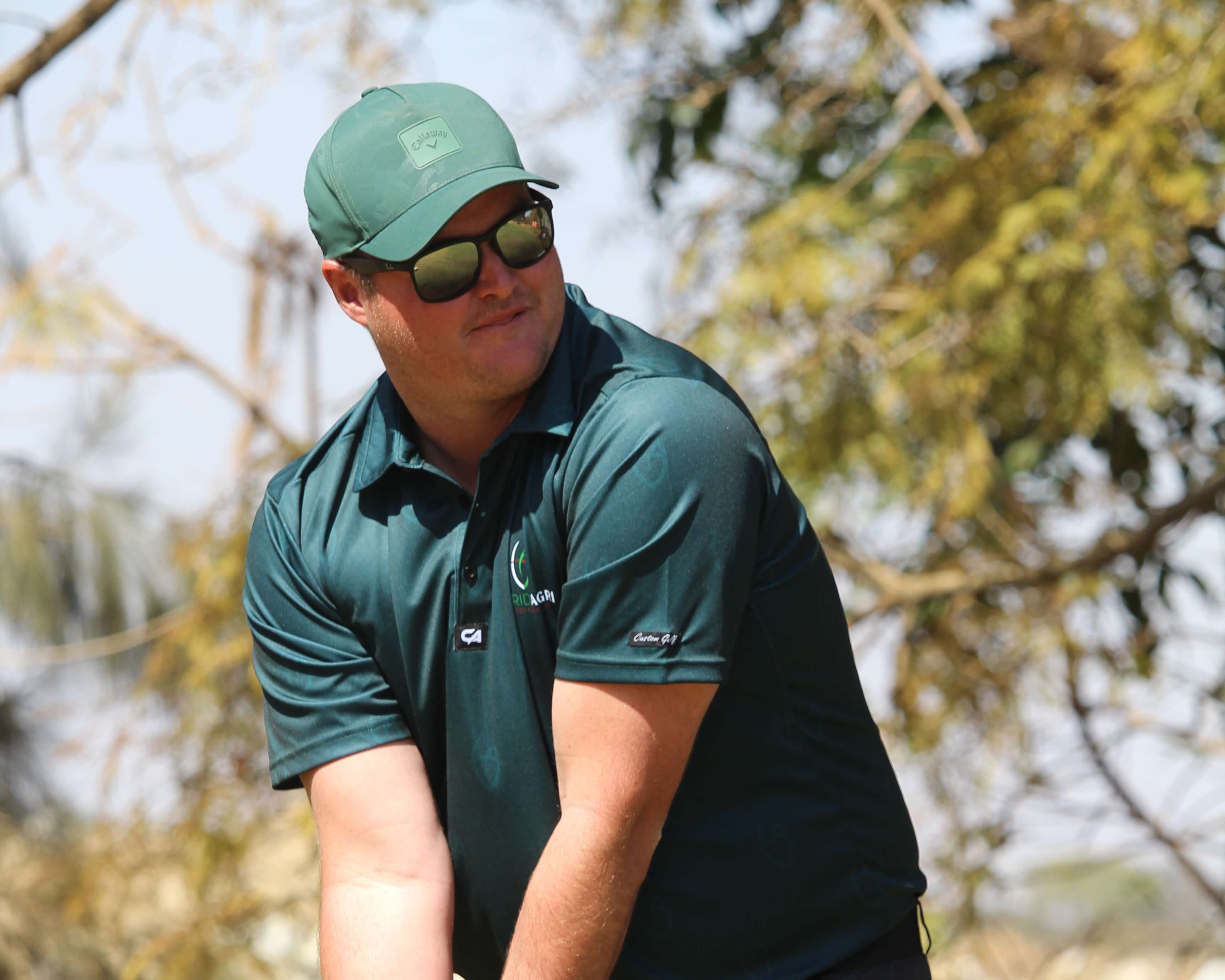 Golf Day Photo